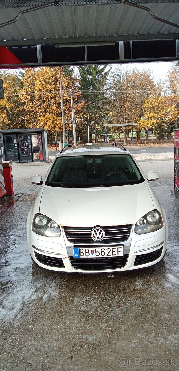 Golf 5 combi