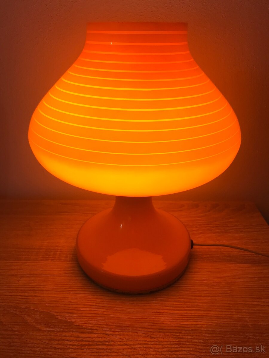 Retro lampa od Štepan Tabery