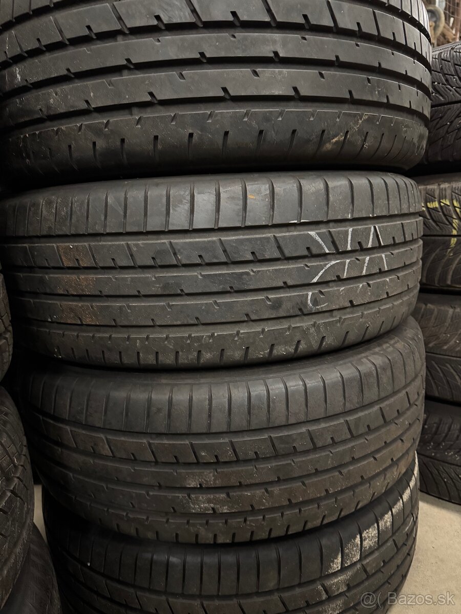 letné pneumatiky 225/55r19