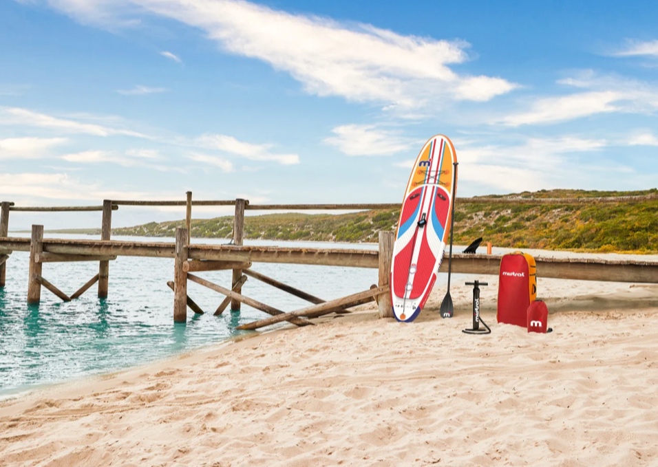 Paddleboard