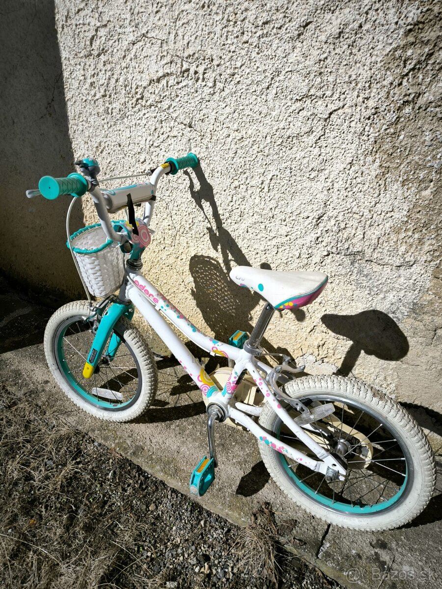 Predám detský bicykel