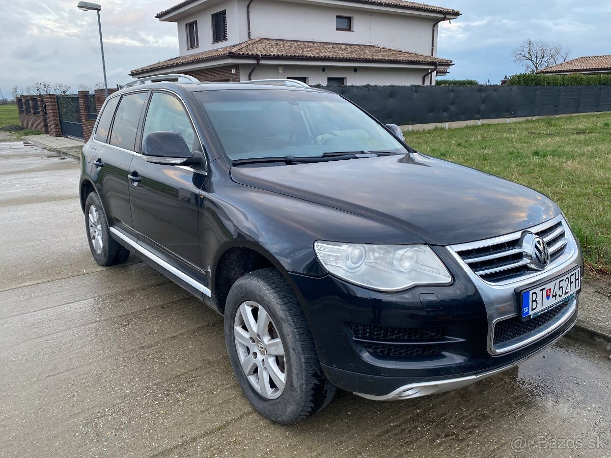 Predam VW Touareg V6, 7L, INDIVIDUAL