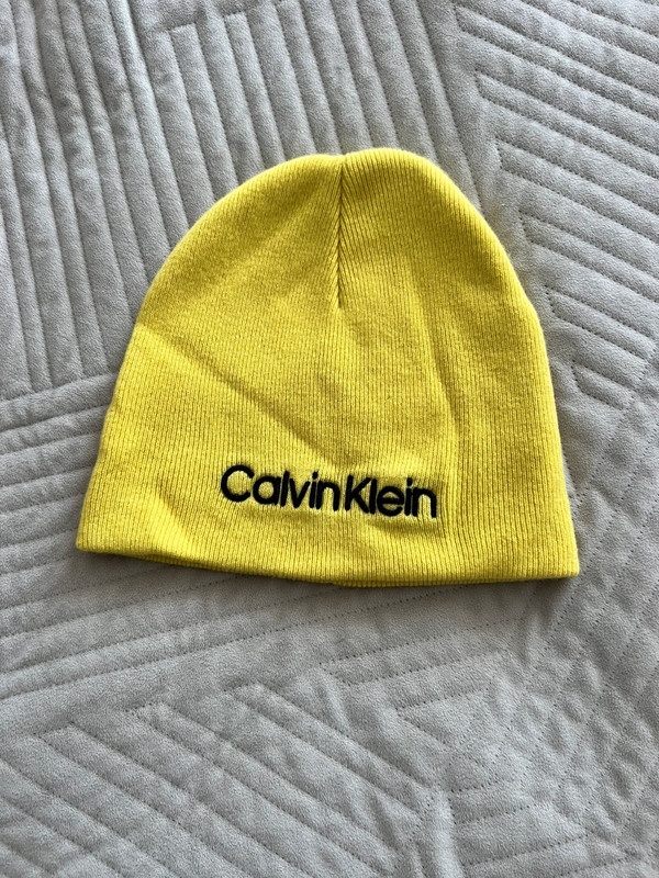 Zimná čiapka Calvin Klein