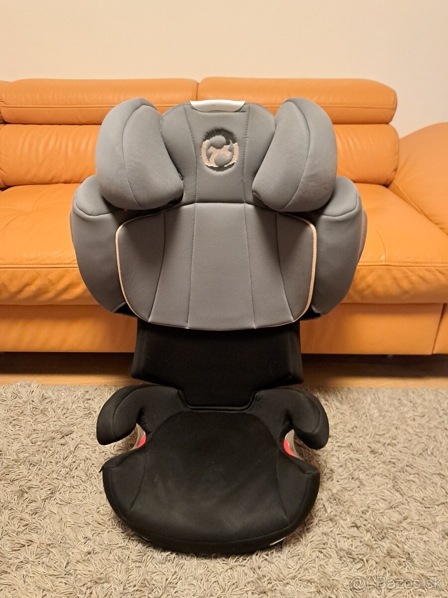 CYBEX platinum solution Q3