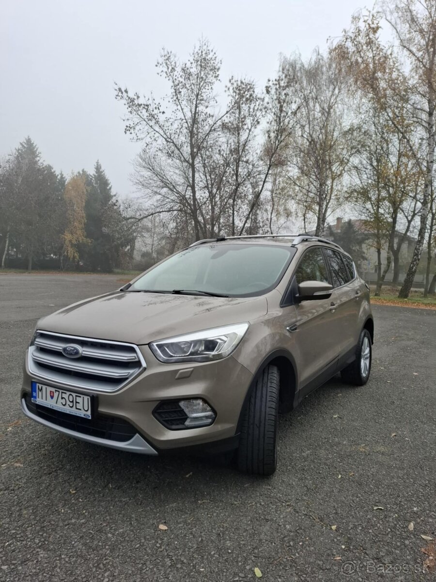 Ford Kuga 2.0 TDCi Duratorq Anniversary A/T, 88kW, A6, 5d.