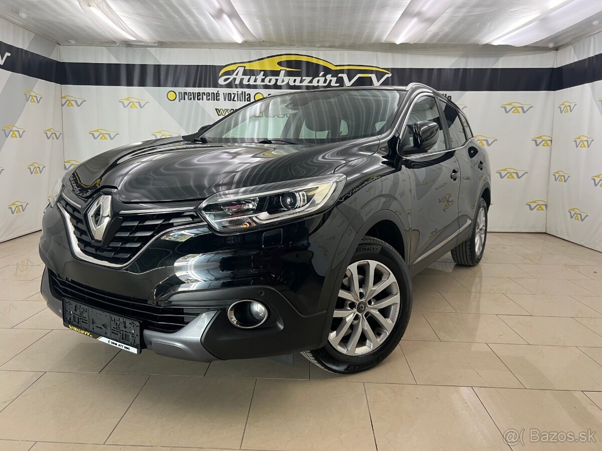 Renault Kadjar Energy dCi 110 Intens