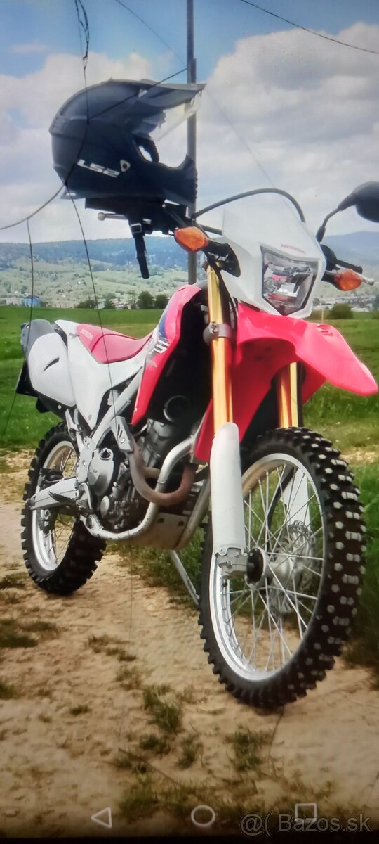 Honda CRF 250 L