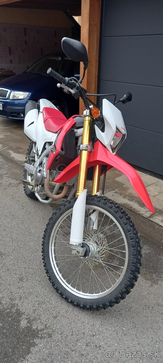 Honda CRF 250 L