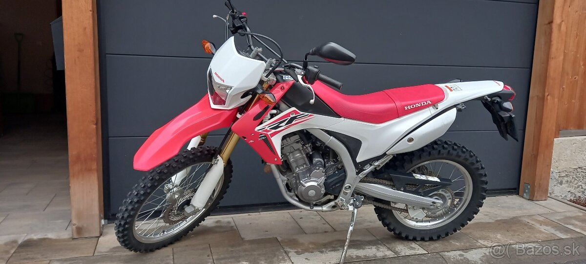 Honda CRF 250 L