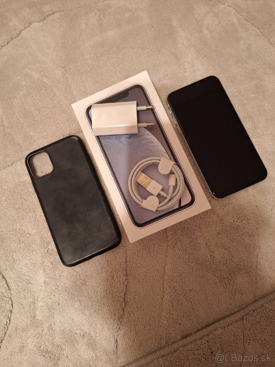 iPhone XR Biely 128GB