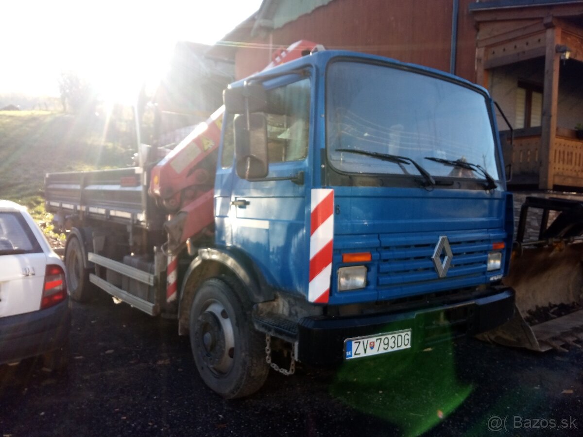 Renault Midliner M230