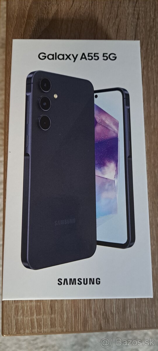 Samsung Galaxy A55 5G 128GB NOVY