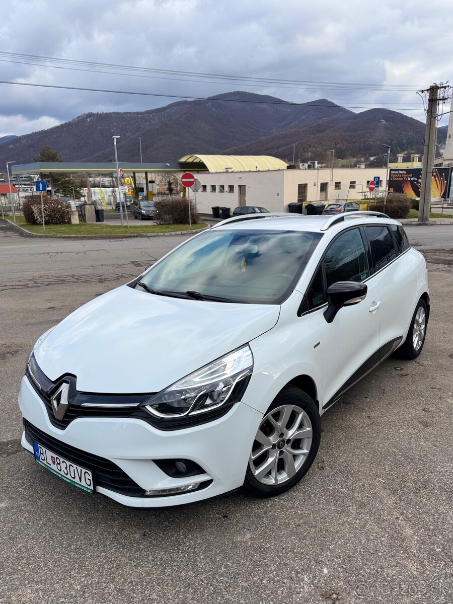 Renault Clio grandtour 0.9 Tce 66 kw 2019