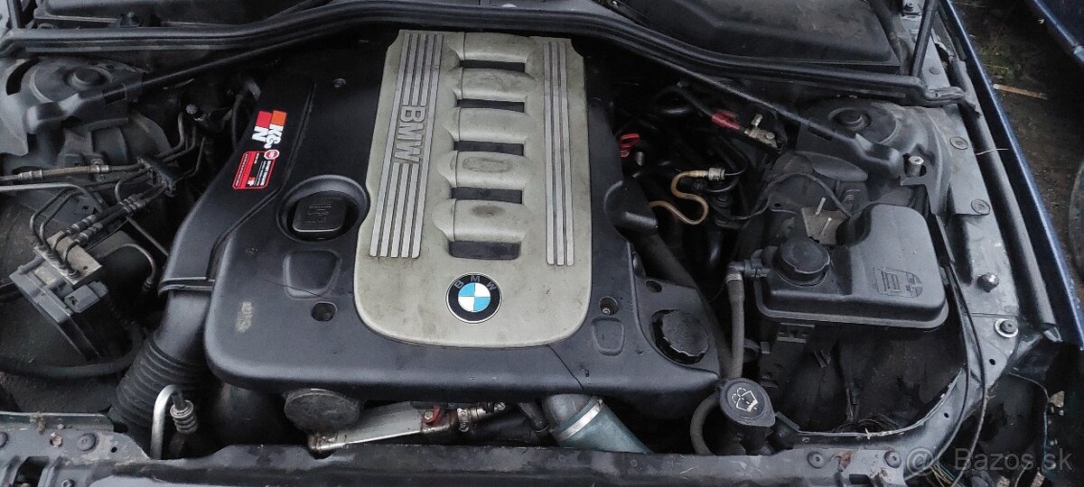 Motor bmw m57 160kw 306d2 euro4