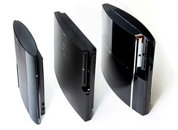 Na predaj konzola PS3, Playstation 3 všetky modely