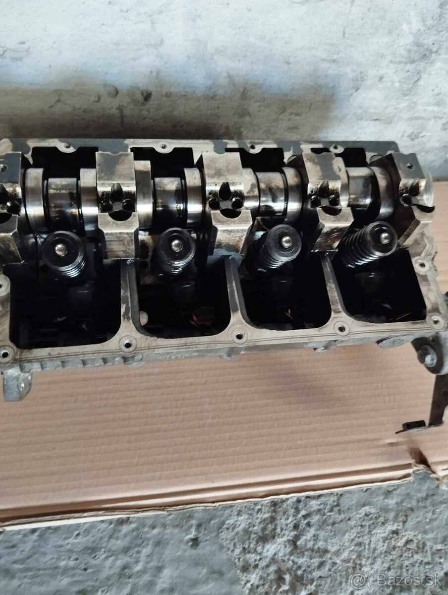 agregat, motor, hlava, blok, octavia 2 1.9 tdi 77kw bxe