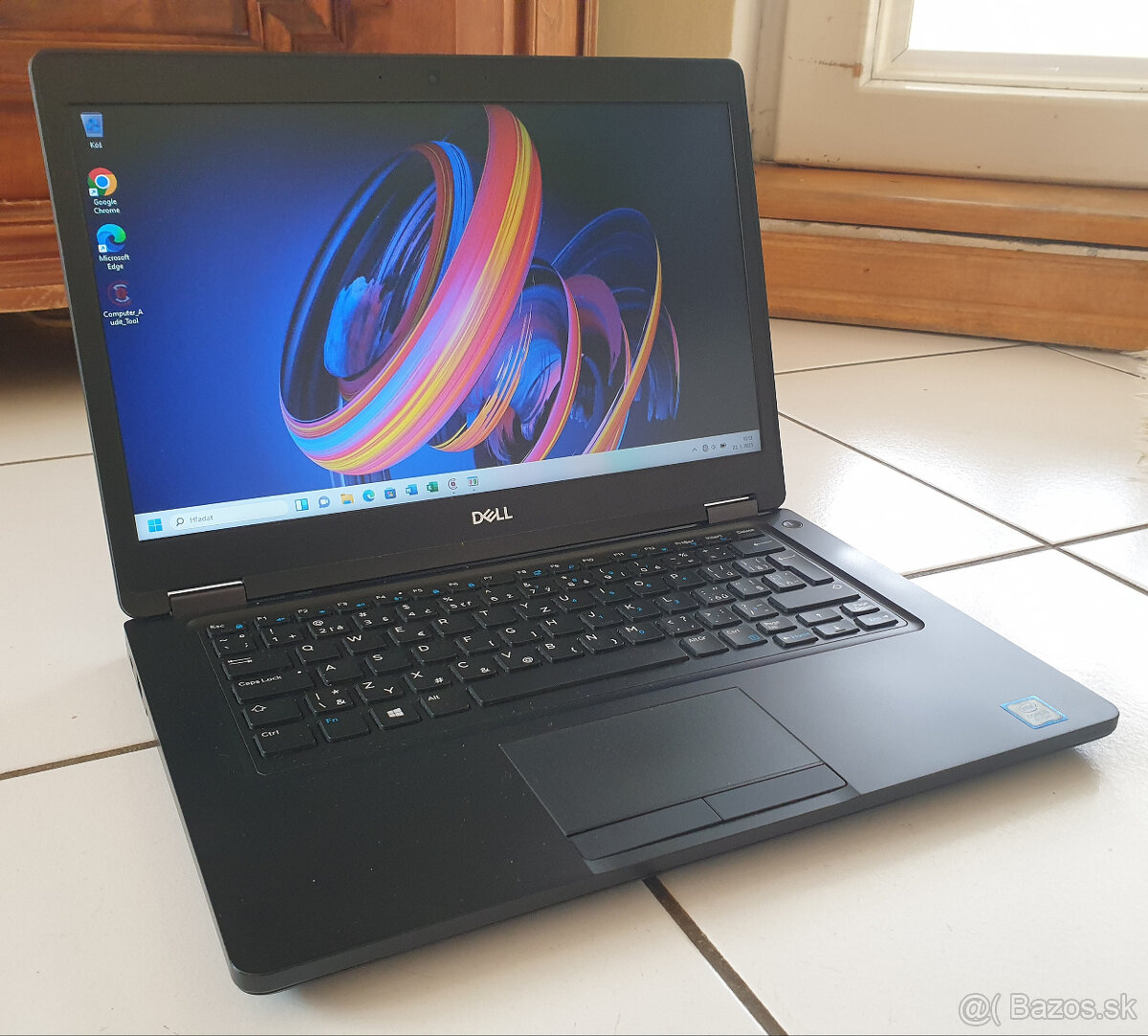 Dell Latitude 5490 i5/8GB/256SSD Win11 SILNÁ BATERKA