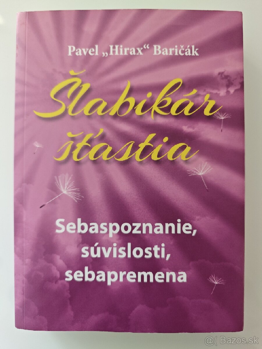 Šlabikár šťastia