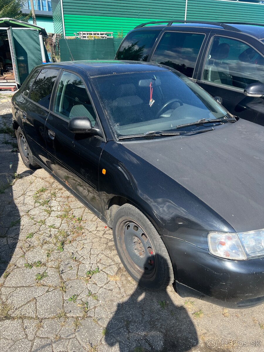 Audi A3 1.9 TDi 81 kW na diely