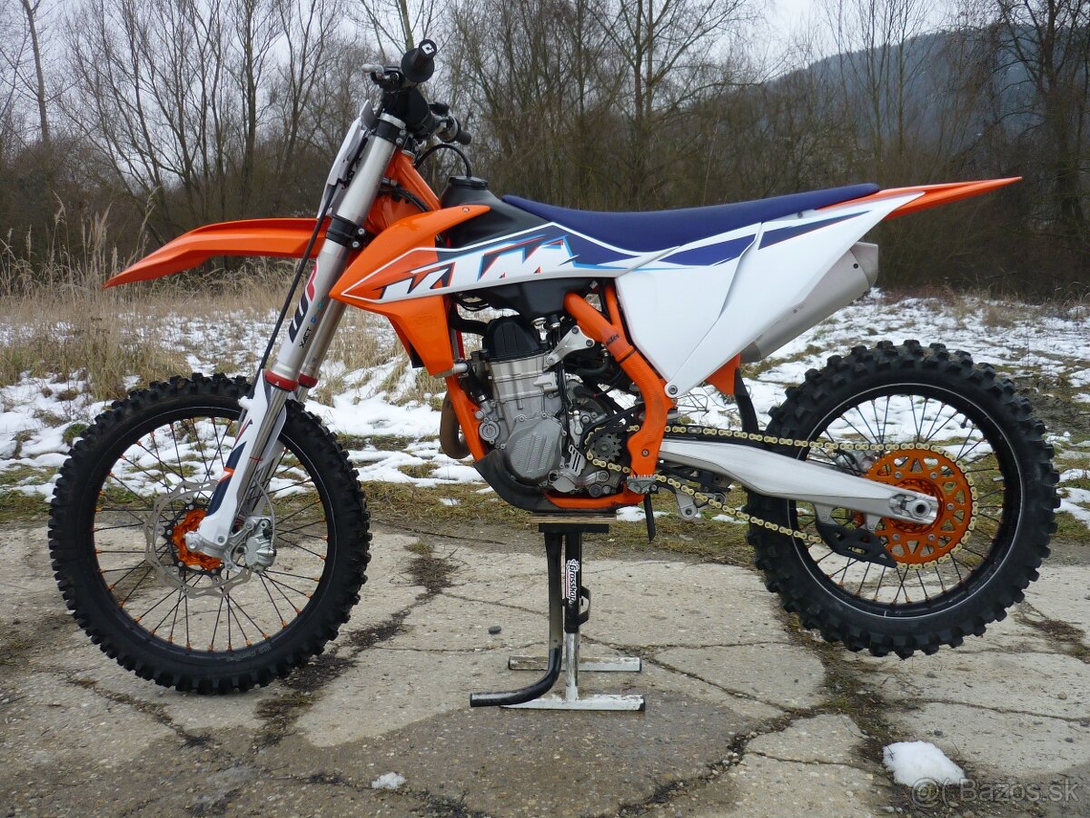 Ktm sxf 450 2022