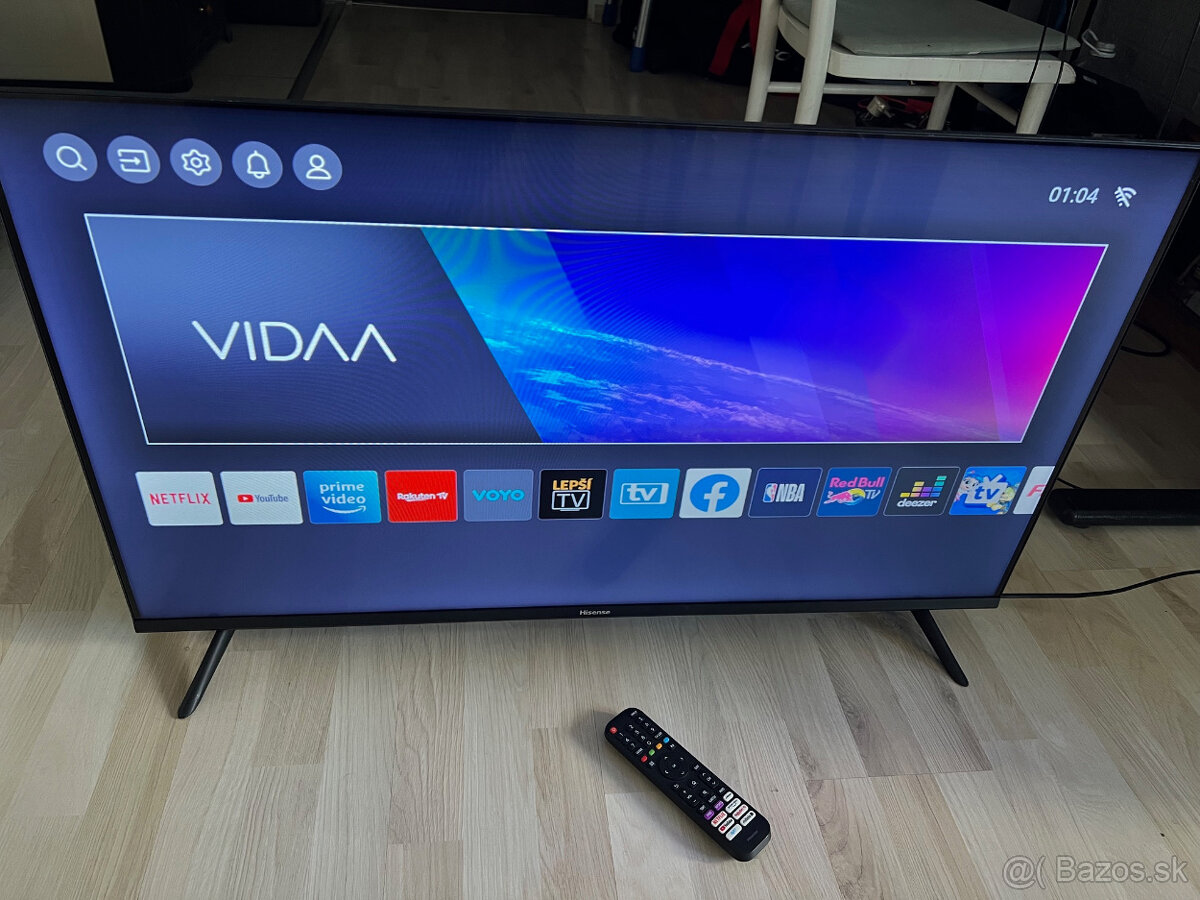 Hisense 40A4BG - 40'' Full HD DLED