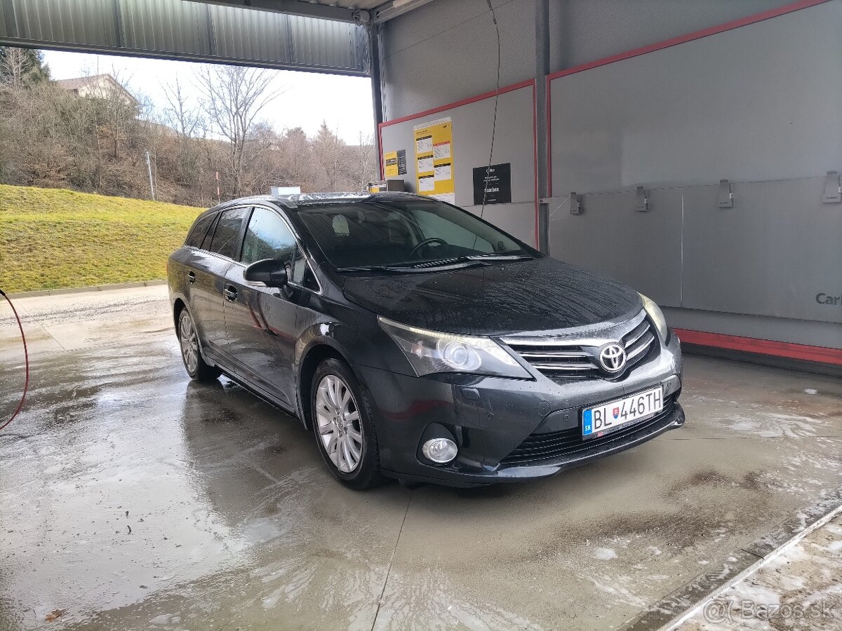 Toyota Avensis combi 2,0D