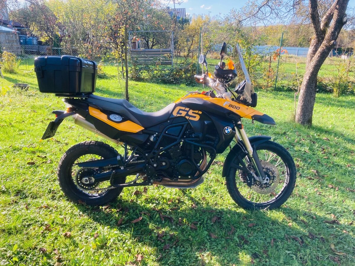 BMW F800GS