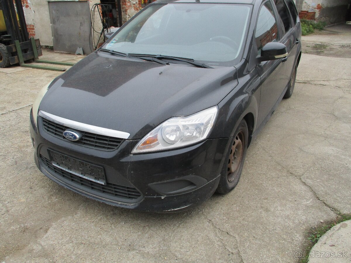 Ford Focus 1,6 TDi - 66 kw , r.v. 2008