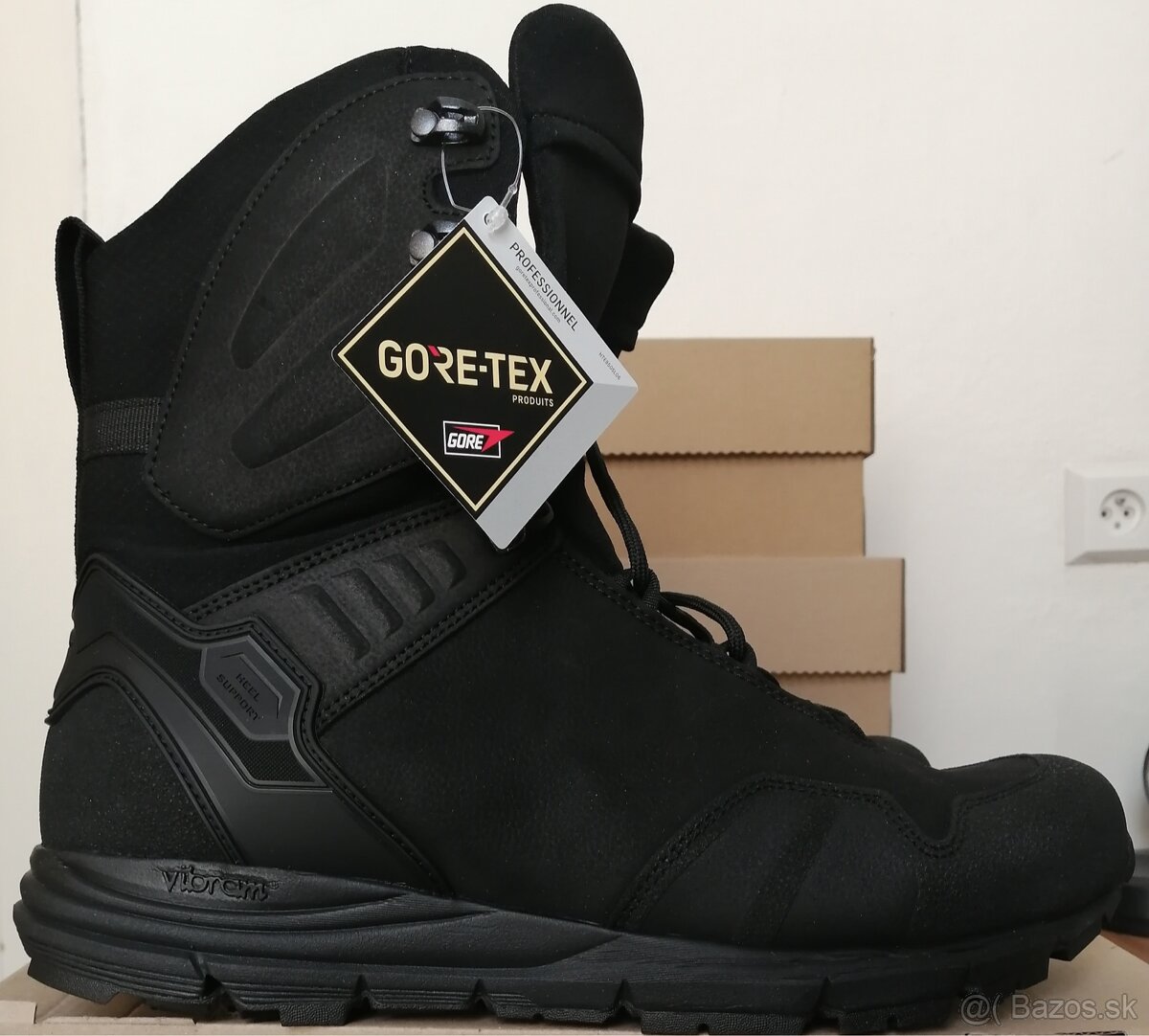 Predám kanady TARAS High GORE-TEX