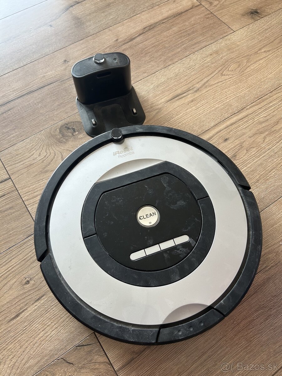 iRobot Roomba 775