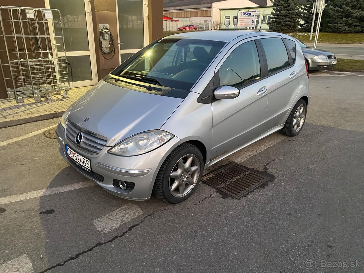 Mercedes A180cdi w169