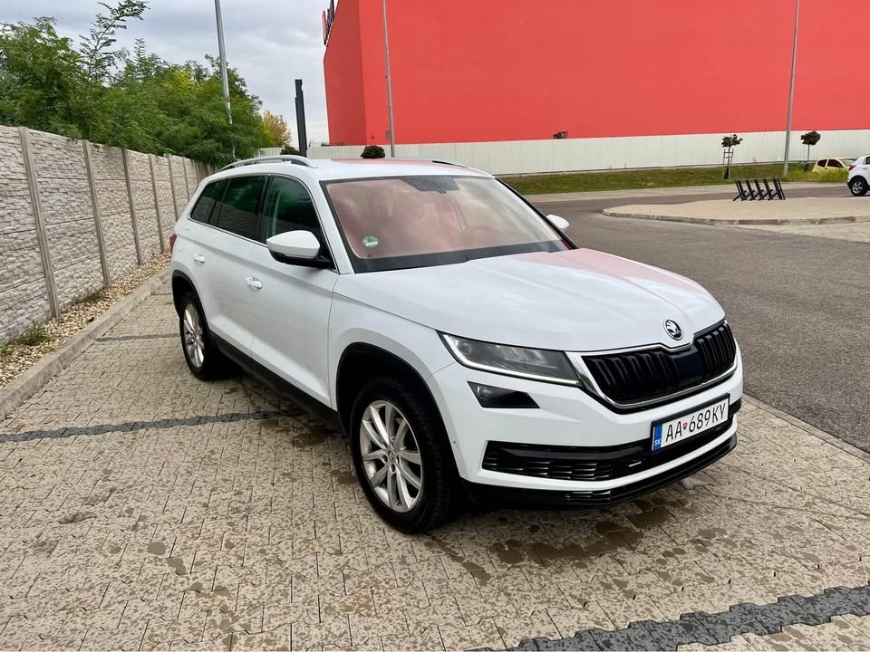 Škoda Kodiaq 1.5TSI DSG