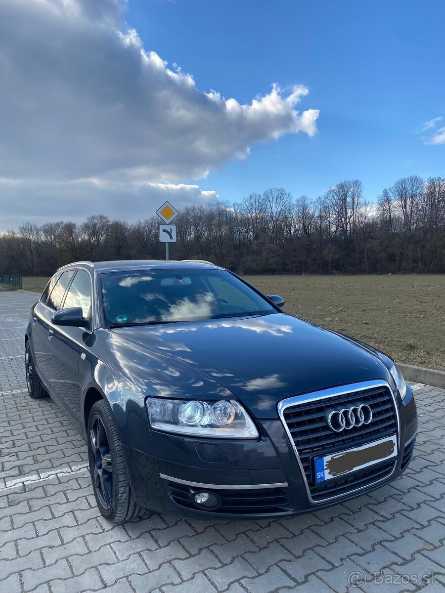 Audi A6 Avant