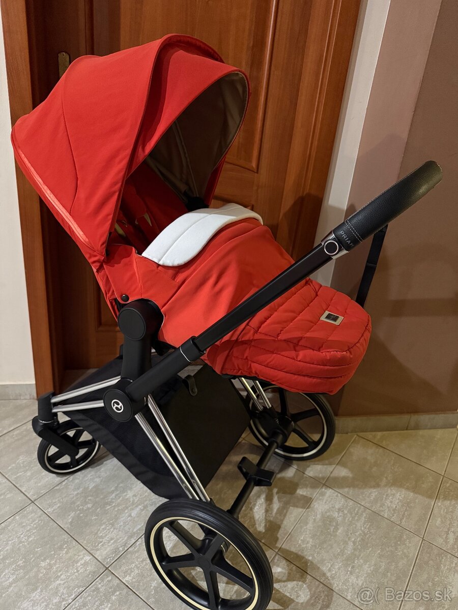 Cybex lahka prenosna vanička -lite cot