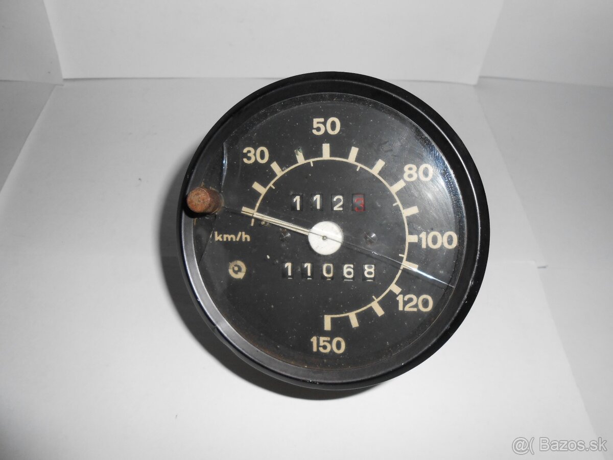 Tachoometer Wartburg