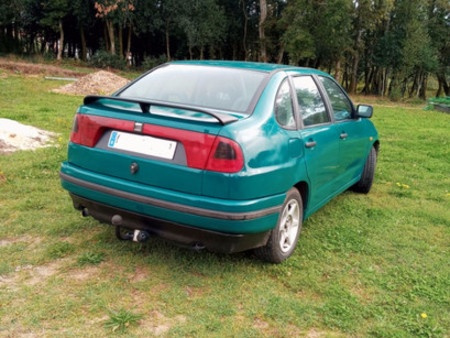 seat ibiza cordoba 1997