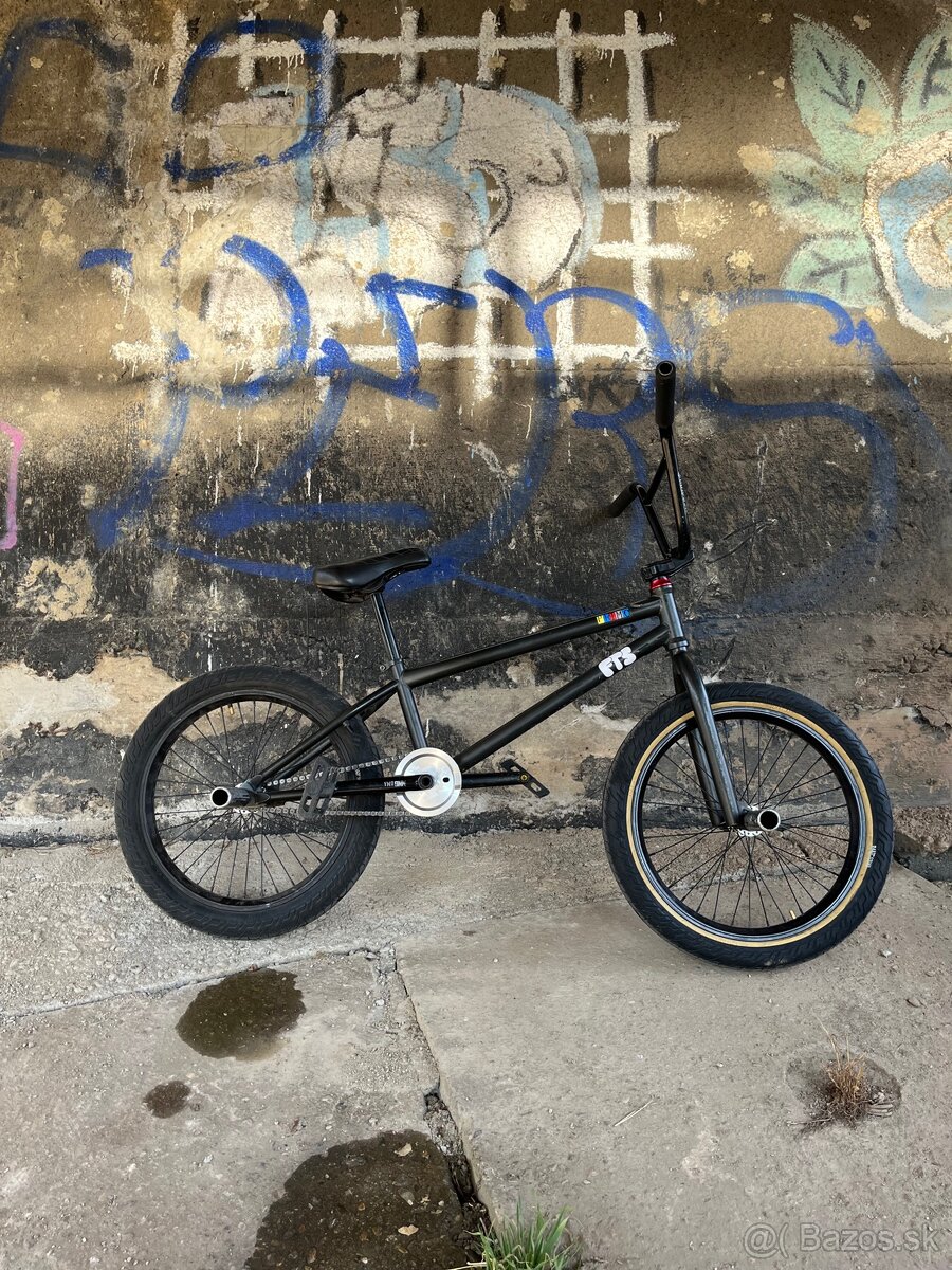 BMX Custom build