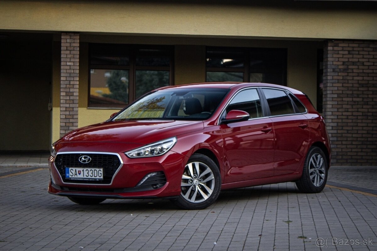 Hyundai i30 1.4 T-GDi Family