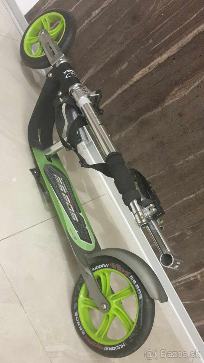 Hudora Big Wheel  kolobežka - výborný stav 