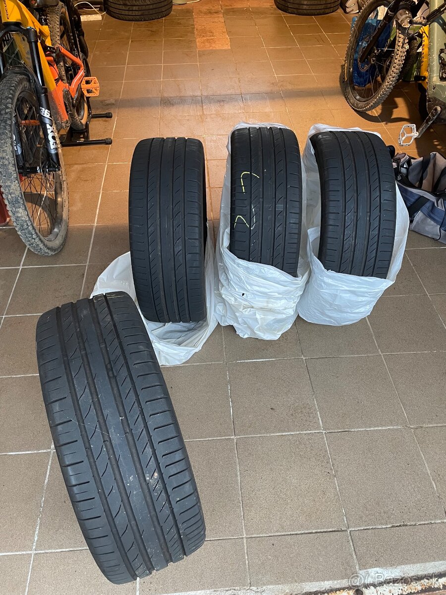 Letne 245/45 R19