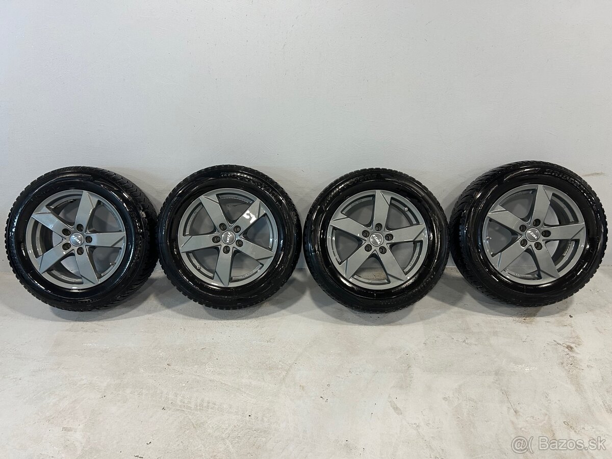 Disky Rial Kodiaq Tarraco 5x112