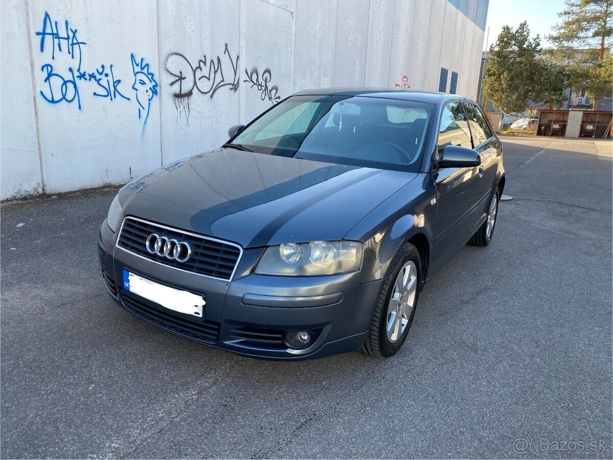 Audi a3 1.9TDI 77kw