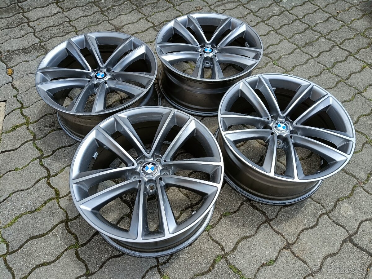 BMW ALU disky R19, 5X112, 8,5J, 5er, 7er , G10, G30