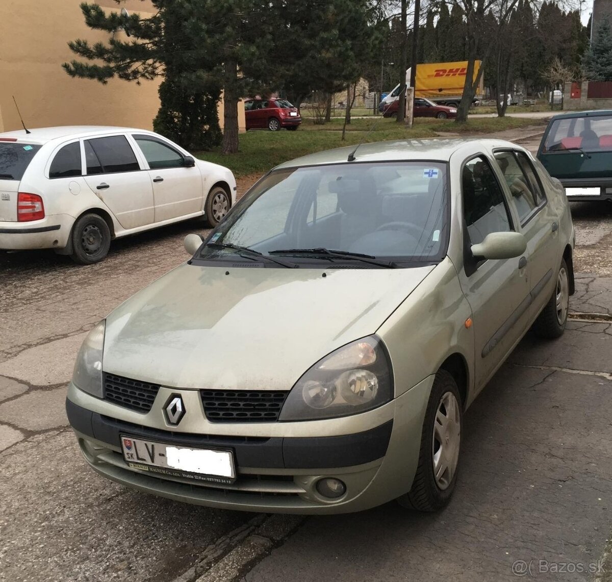 Renault Thalia 1.4