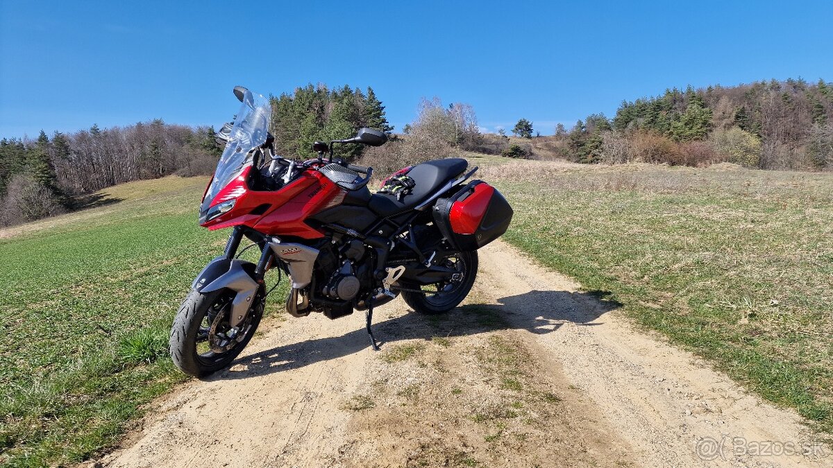 Triumph tiger sport 660