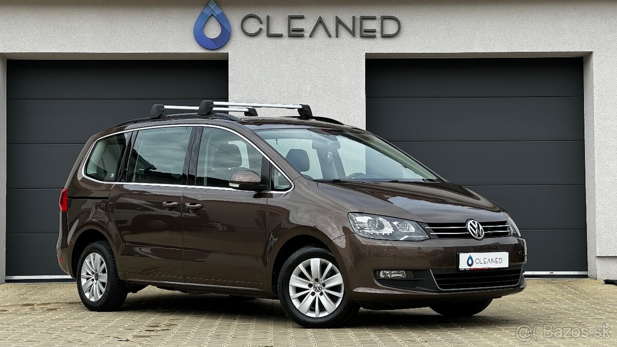 Volkswagen Sharan 2.0 TDI BMT Highline