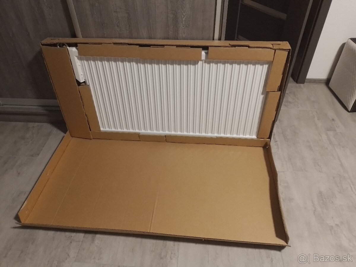 Nový olejovy radiator 1000w LCD displej