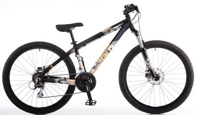 Scott Voltage YZ 25