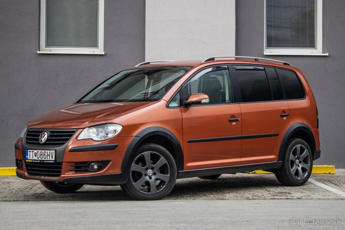 Volkswagen Touran 1.9 TDI Trendline