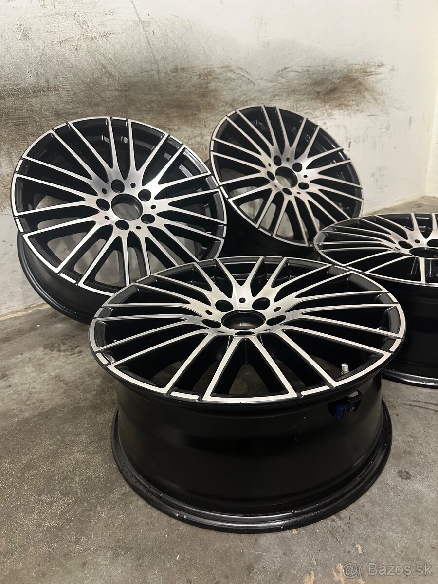 Nepoužité Elektrony 5x112 R18 Mercedes, Audi, VW, Škoda,Seat